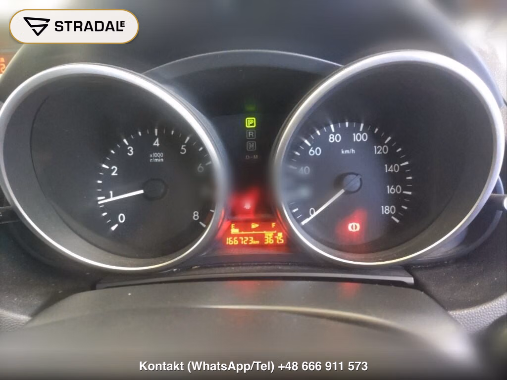 MAZDA PREMACY 20CS, miniaturka 7