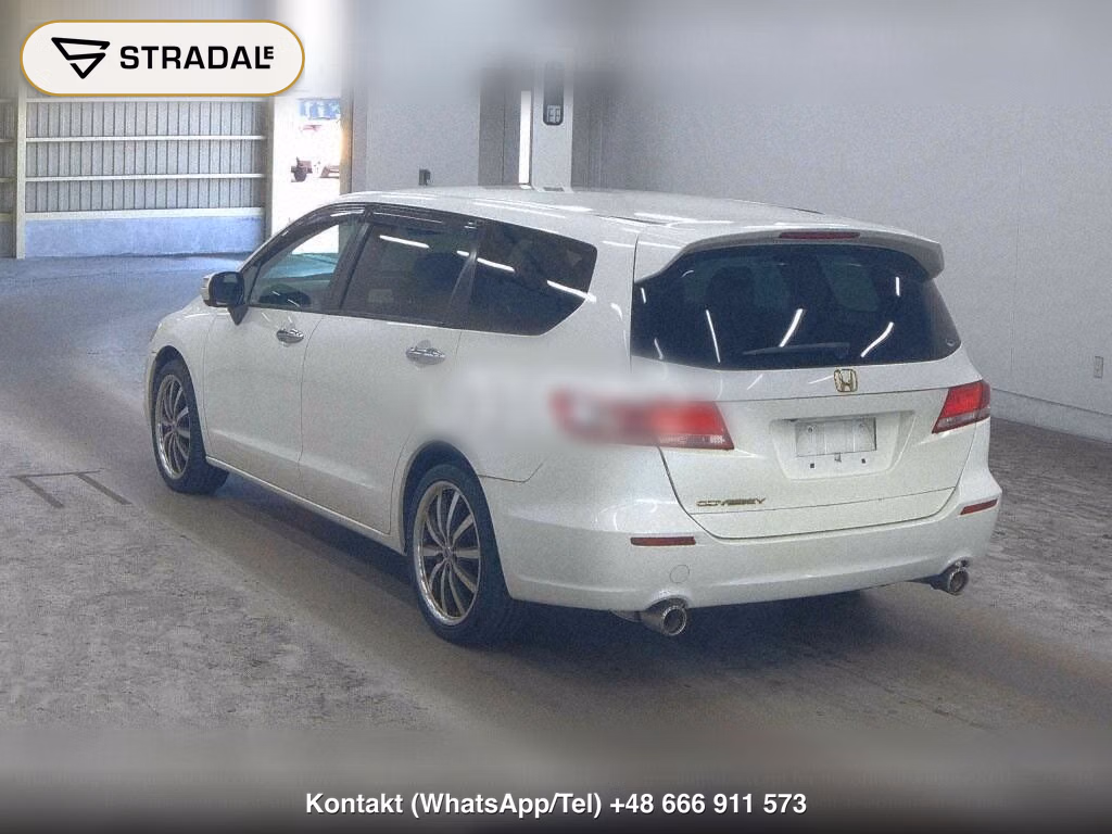 HONDA ODYSSEY M, miniaturka 3