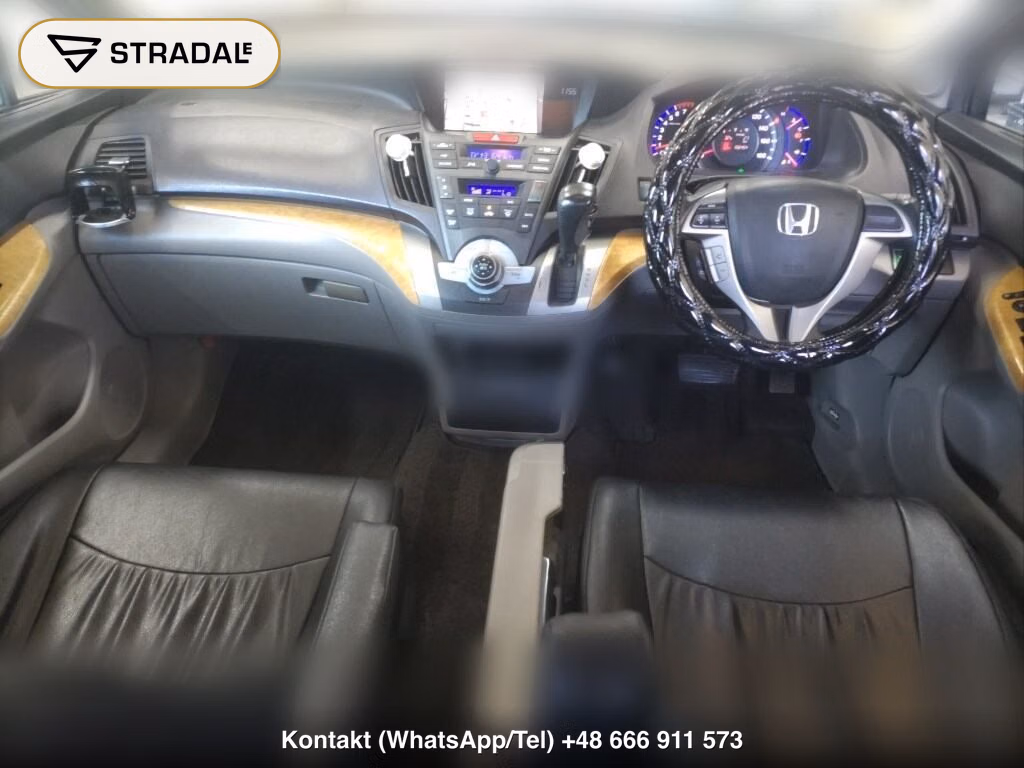 HONDA ODYSSEY M, miniaturka 4