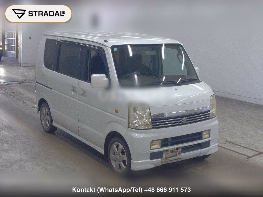 SUZUKI EVERY WAGON PZ TURBO SPECIAL, miniaturka 2