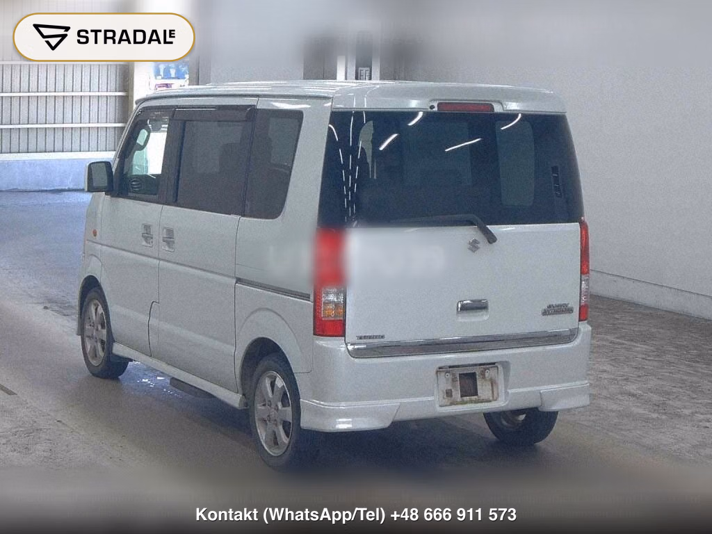 SUZUKI EVERY WAGON PZ TURBO SPECIAL, miniaturka 3