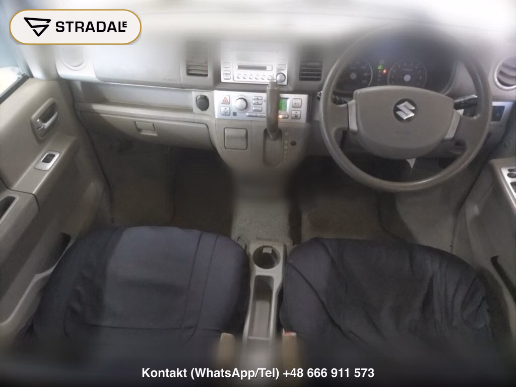 SUZUKI EVERY WAGON PZ TURBO SPECIAL, miniaturka 4