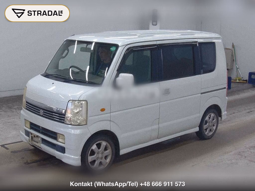 SUZUKI EVERY WAGON PZ TURBO SPECIAL, miniaturka 5