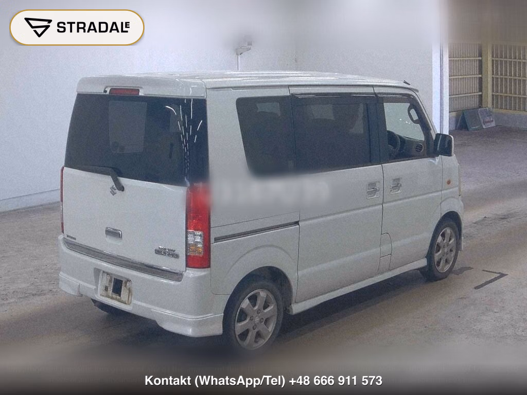SUZUKI EVERY WAGON PZ TURBO SPECIAL, miniaturka 6