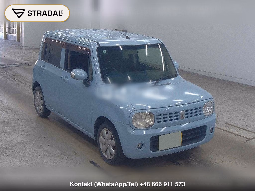 SUZUKI ALTO LAPIN X LIMITED, miniaturka 2