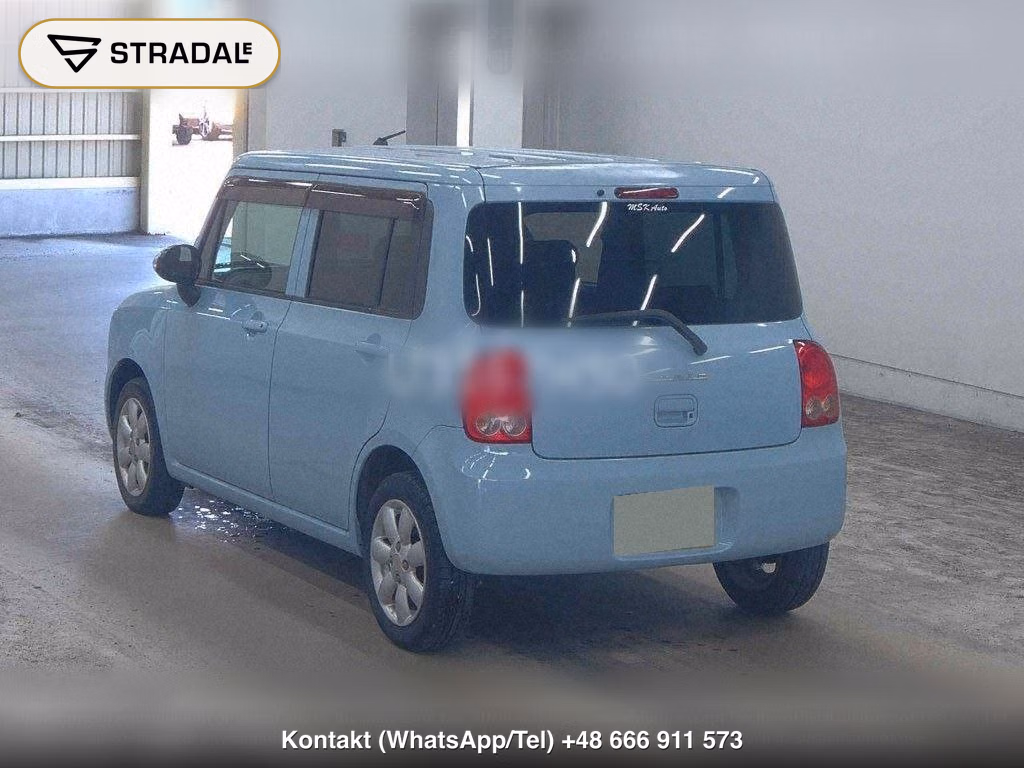 SUZUKI ALTO LAPIN X LIMITED, miniaturka 3
