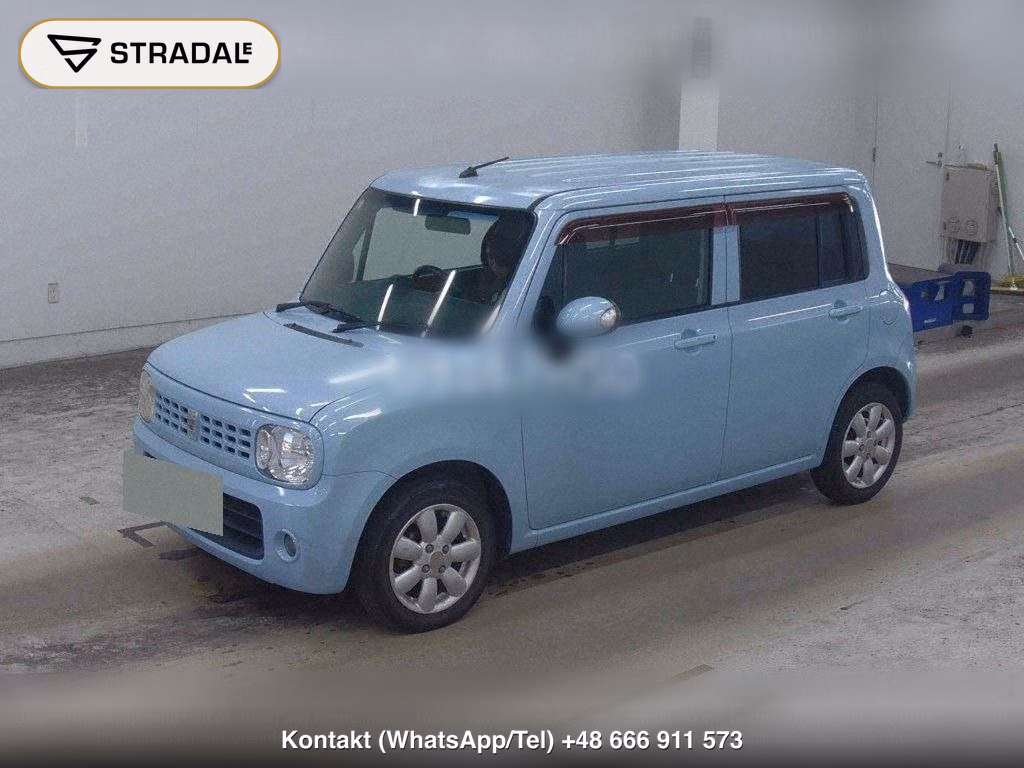 SUZUKI ALTO LAPIN X LIMITED, miniaturka 5