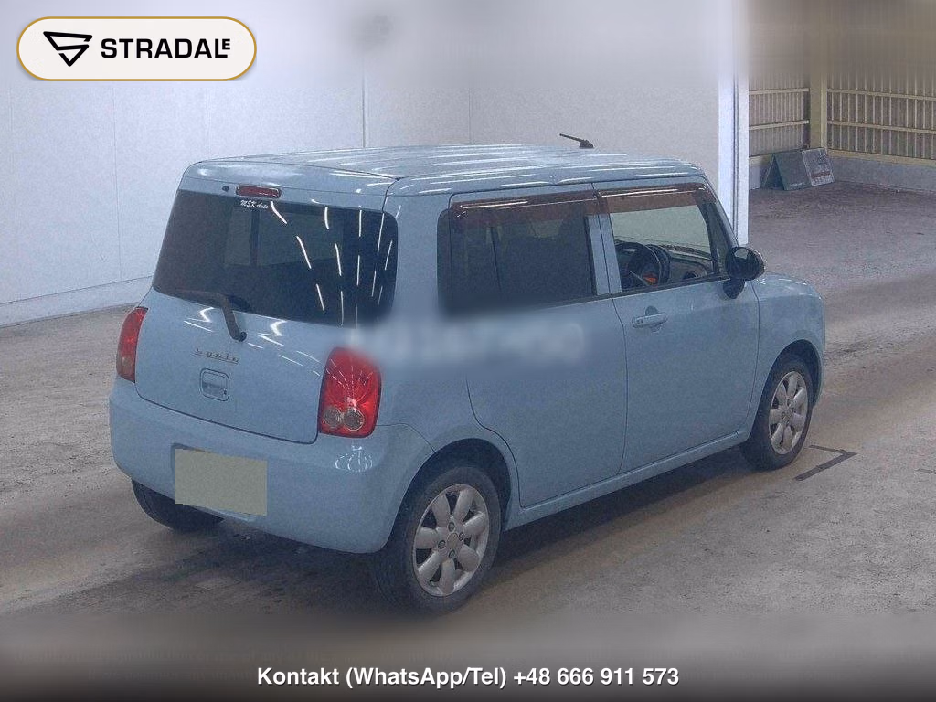 SUZUKI ALTO LAPIN X LIMITED, miniaturka 6