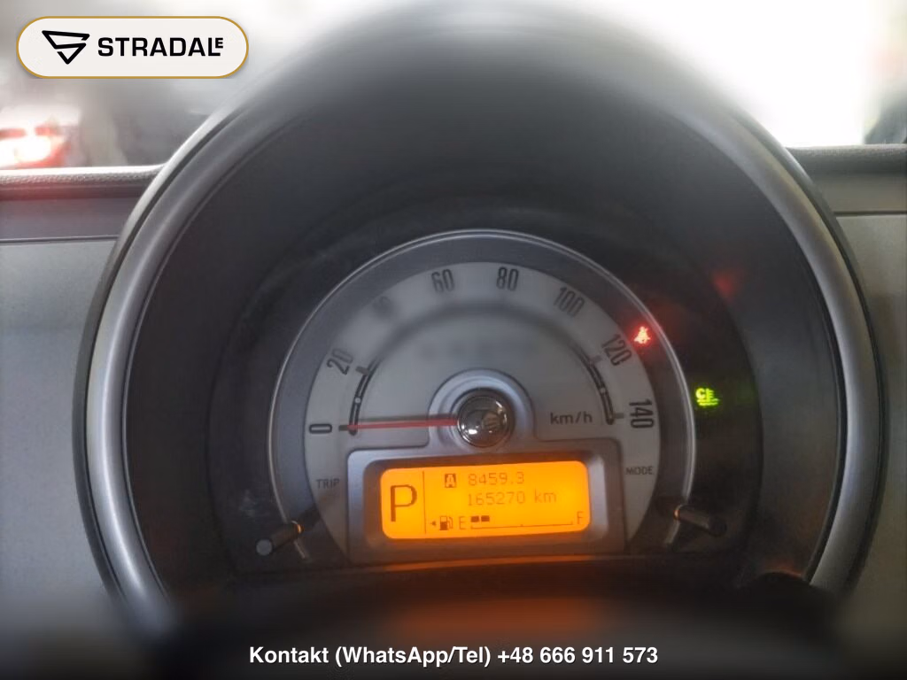 SUZUKI ALTO LAPIN X LIMITED, miniaturka 7