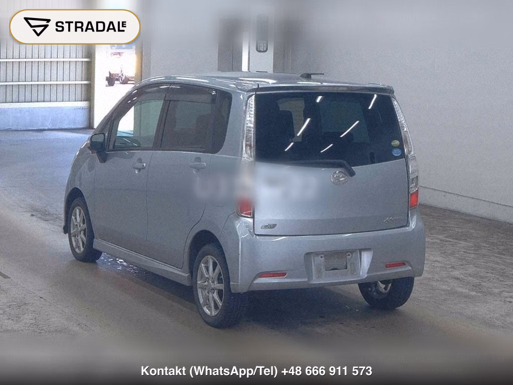 DAIHATSU MOVE CUSTOM G, miniaturka 3
