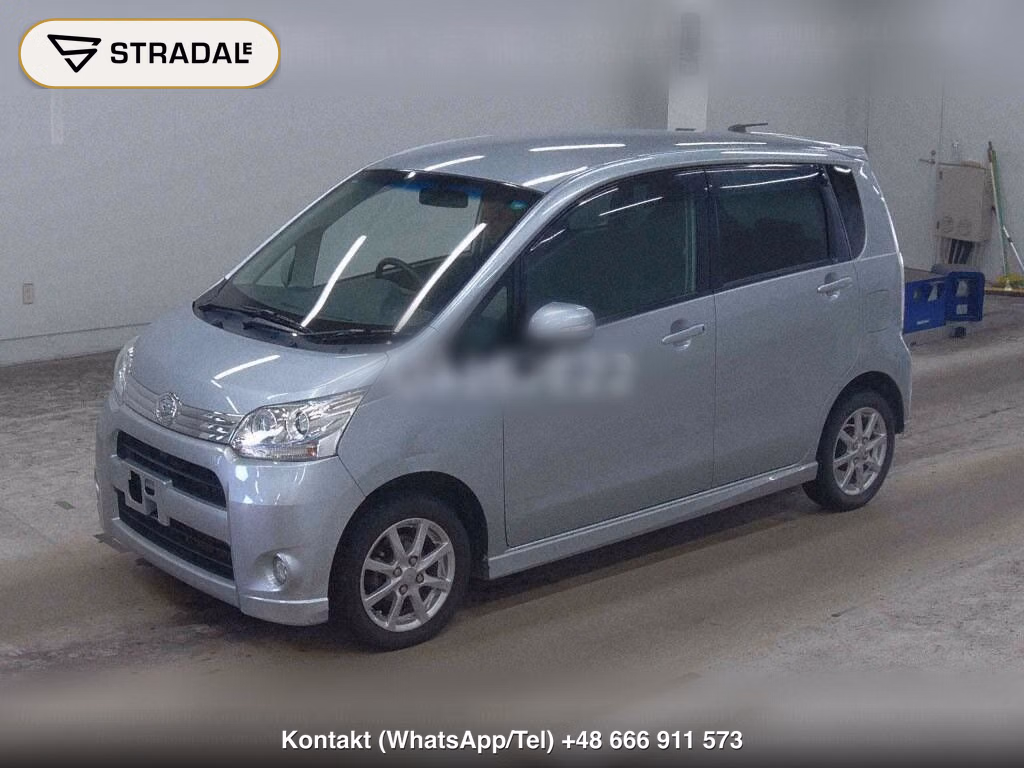 DAIHATSU MOVE CUSTOM G, miniaturka 5