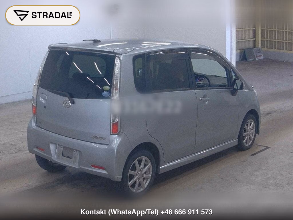 DAIHATSU MOVE CUSTOM G, miniaturka 6