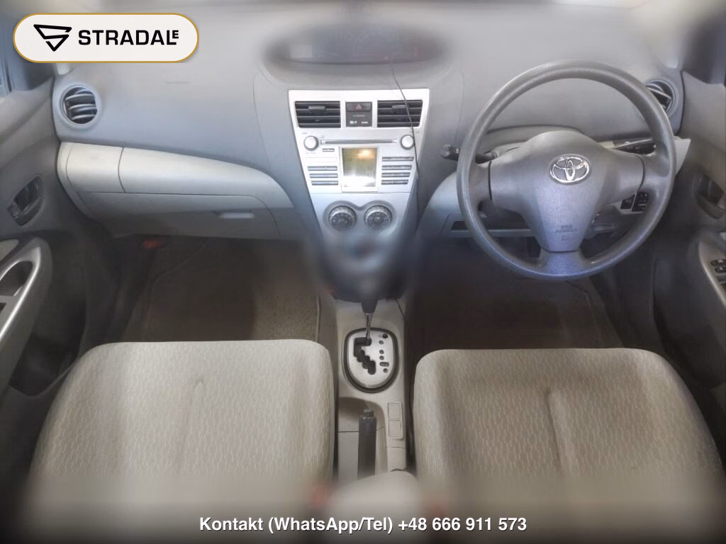 TOYOTA BELTA X, miniaturka 4