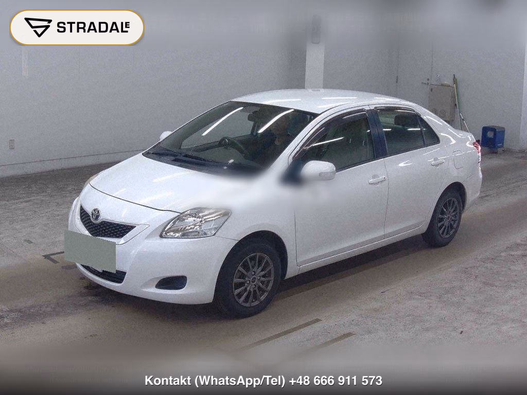 TOYOTA BELTA X, miniaturka 5