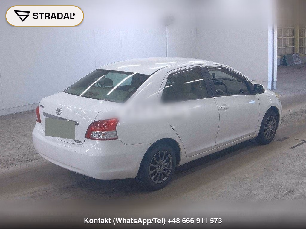 TOYOTA BELTA X, miniaturka 6