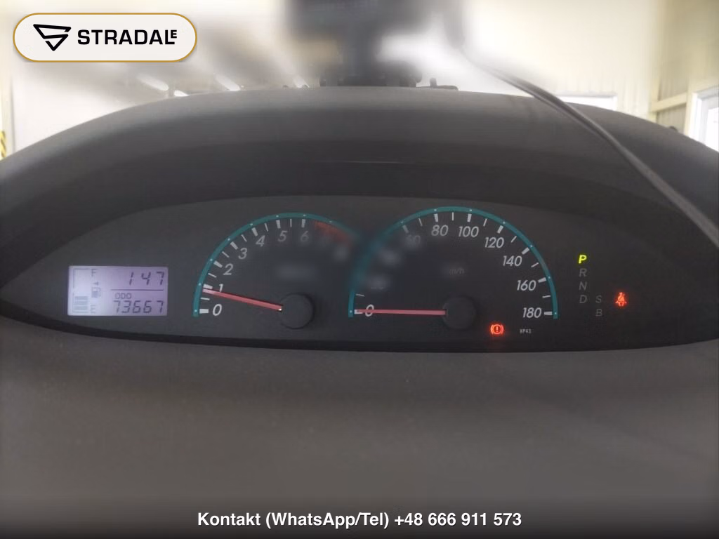 TOYOTA BELTA X, miniaturka 7