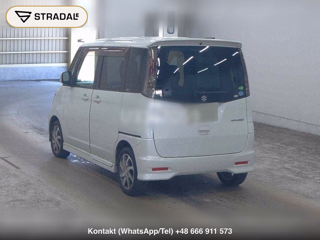 SUZUKI PALETTE SW XS, miniaturka 3