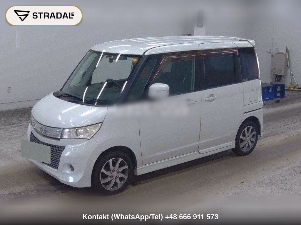 SUZUKI PALETTE SW XS, miniaturka 5