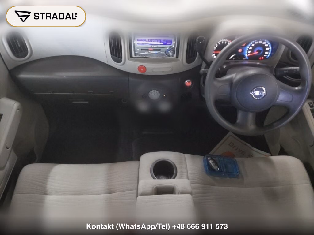 NISSAN CUBE 15X M SELECTION, miniaturka 4