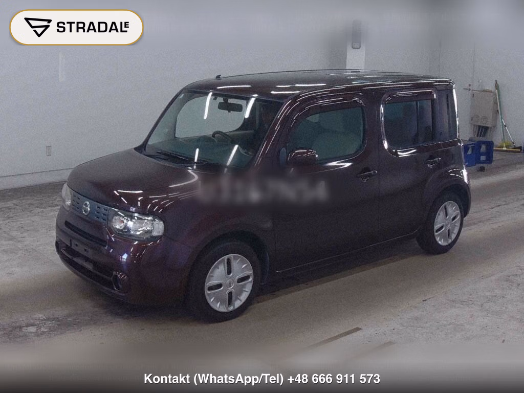 NISSAN CUBE 15X M SELECTION, miniaturka 5