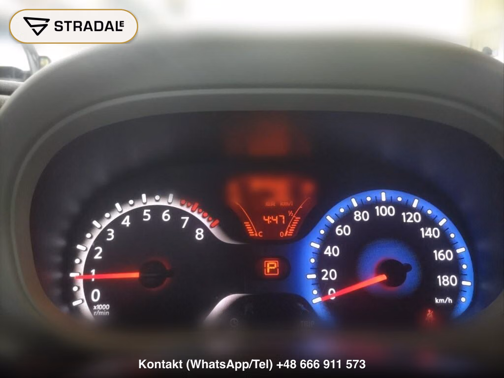 NISSAN CUBE 15X M SELECTION, miniaturka 7
