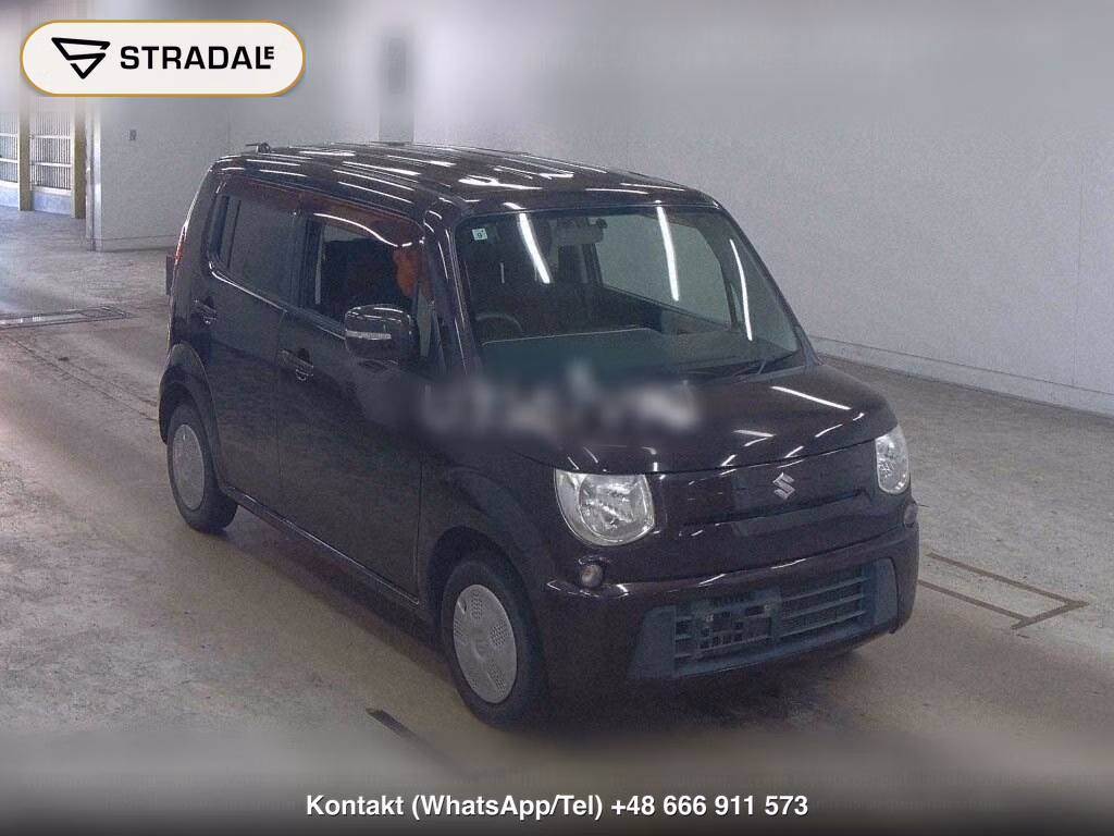 SUZUKI MR WAGON X, miniaturka 2
