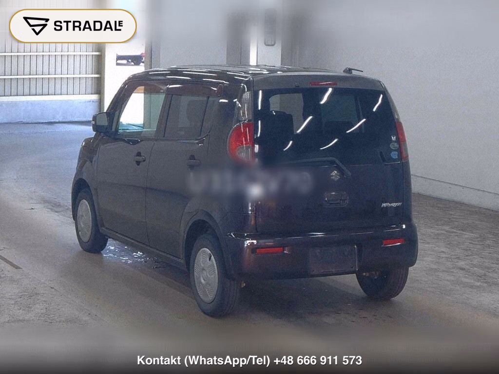 SUZUKI MR WAGON X, miniaturka 3