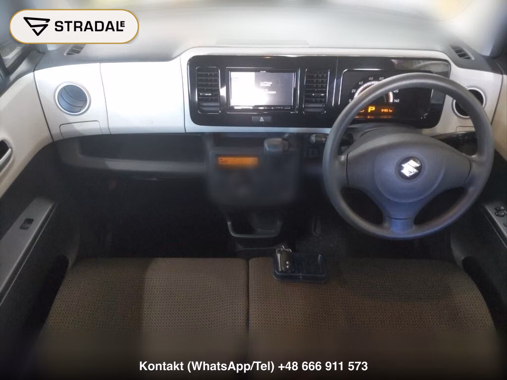 SUZUKI MR WAGON X, miniaturka 4