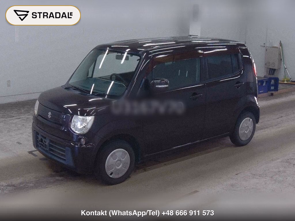 SUZUKI MR WAGON X, miniaturka 5