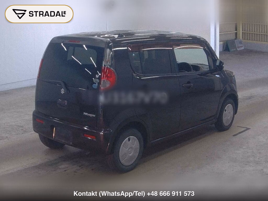 SUZUKI MR WAGON X, miniaturka 6