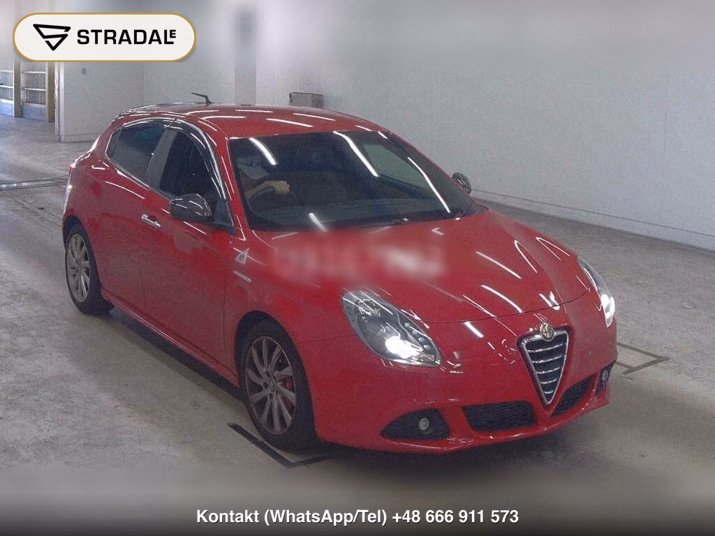 ALFA ROMEO GIULIETTA 5D COMPETIZIONE, miniaturka 2