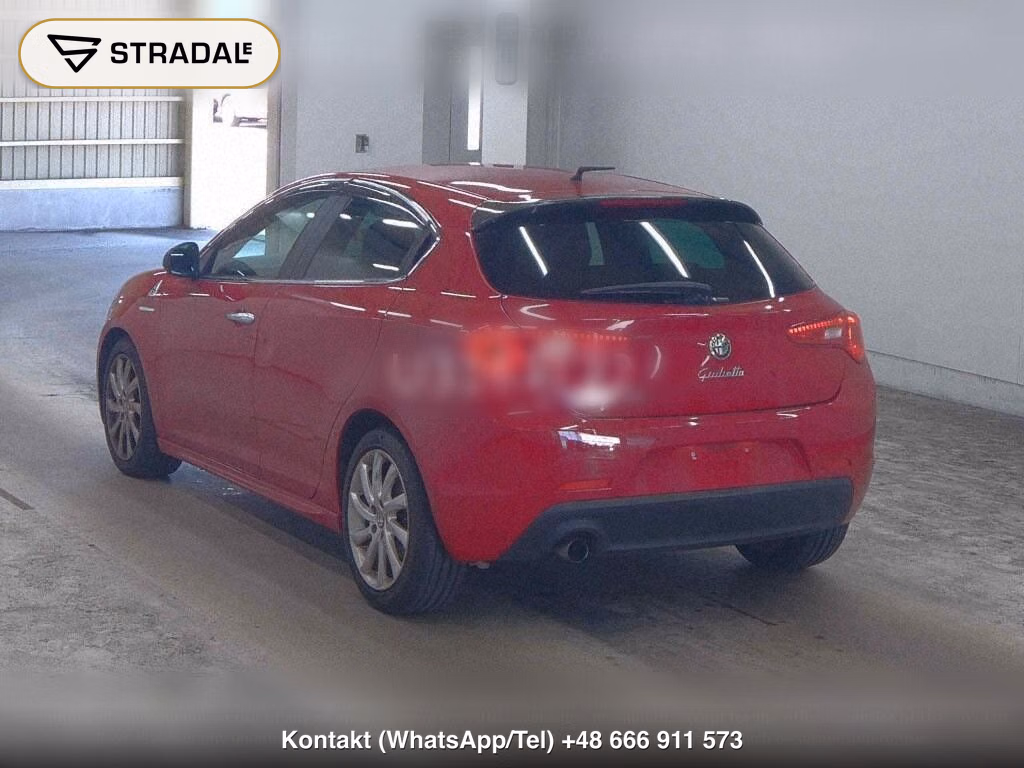 ALFA ROMEO GIULIETTA 5D COMPETIZIONE, miniaturka 3