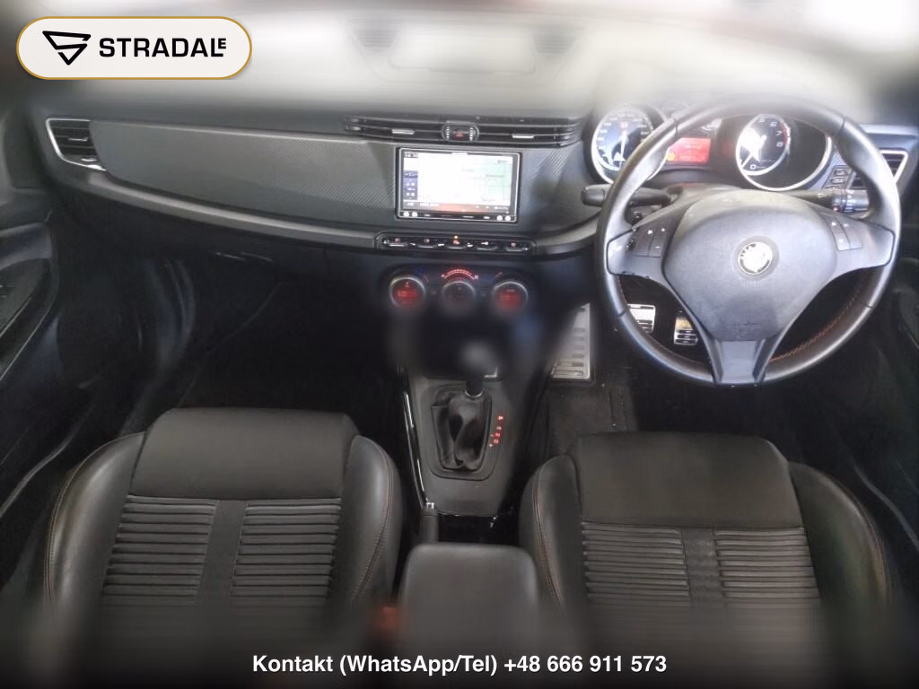 ALFA ROMEO GIULIETTA 5D COMPETIZIONE, miniaturka 4