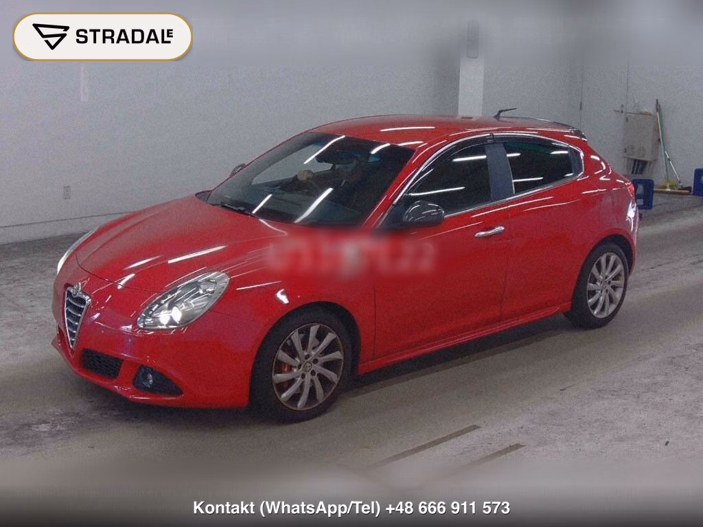 ALFA ROMEO GIULIETTA 5D COMPETIZIONE, miniaturka 5