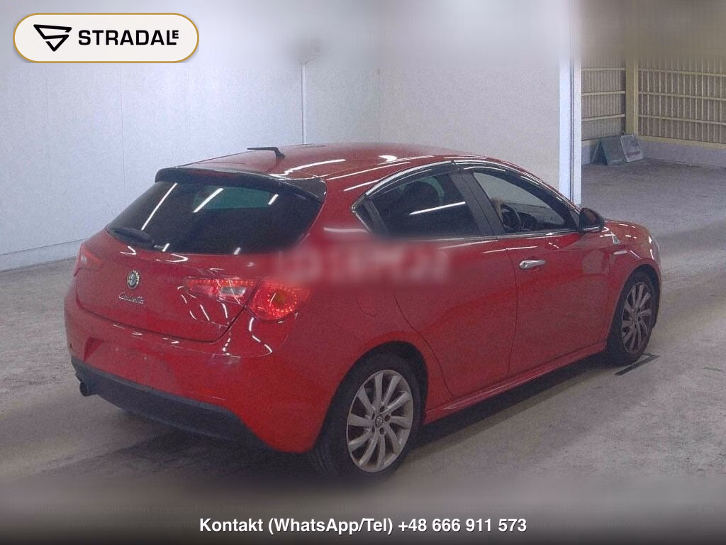 ALFA ROMEO GIULIETTA 5D COMPETIZIONE, miniaturka 6