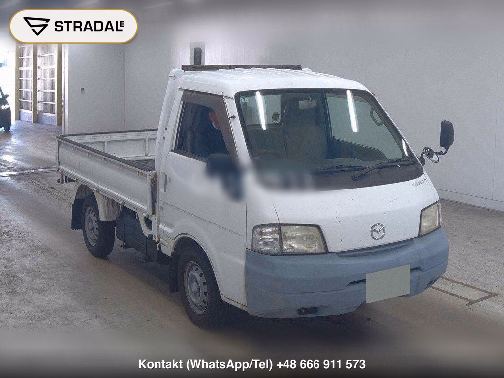 MAZDA BONGO TRUCK, miniaturka 2