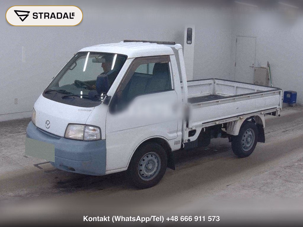 MAZDA BONGO TRUCK, miniaturka 5