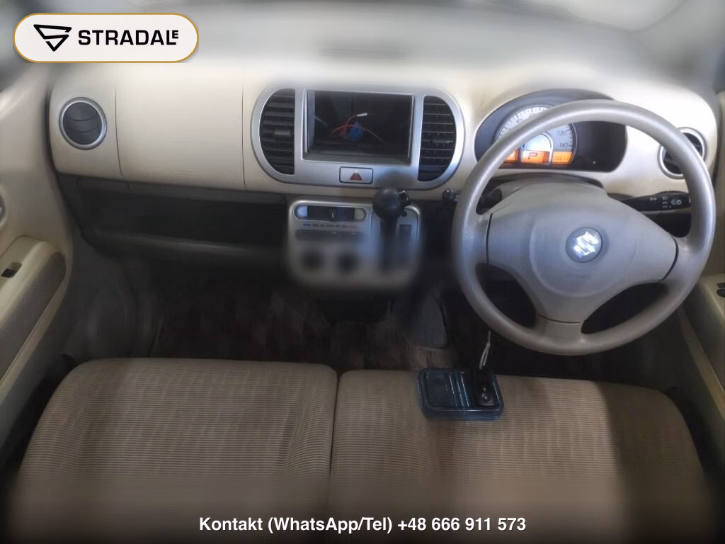 SUZUKI MR WAGON WIT GS, miniaturka 4