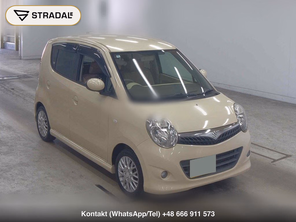 SUZUKI MR WAGON WIT GS 2010, aukcja z Japonii, zdjęcie 1