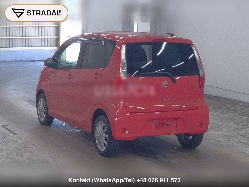 NISSAN DAYZ J, miniaturka 3