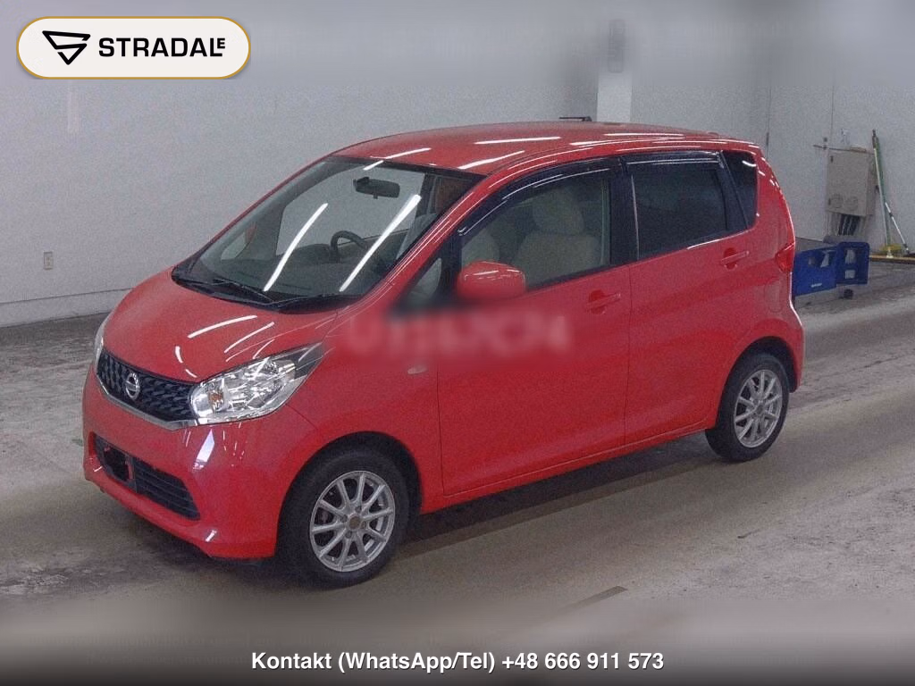 NISSAN DAYZ J, miniaturka 5