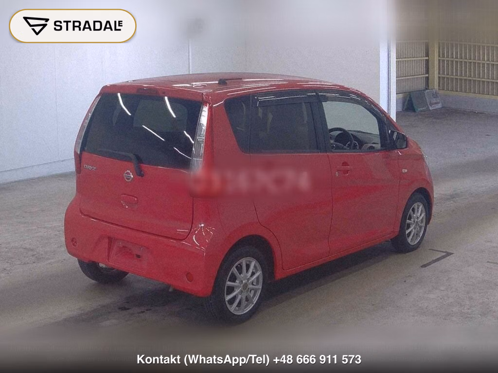 NISSAN DAYZ J, miniaturka 6