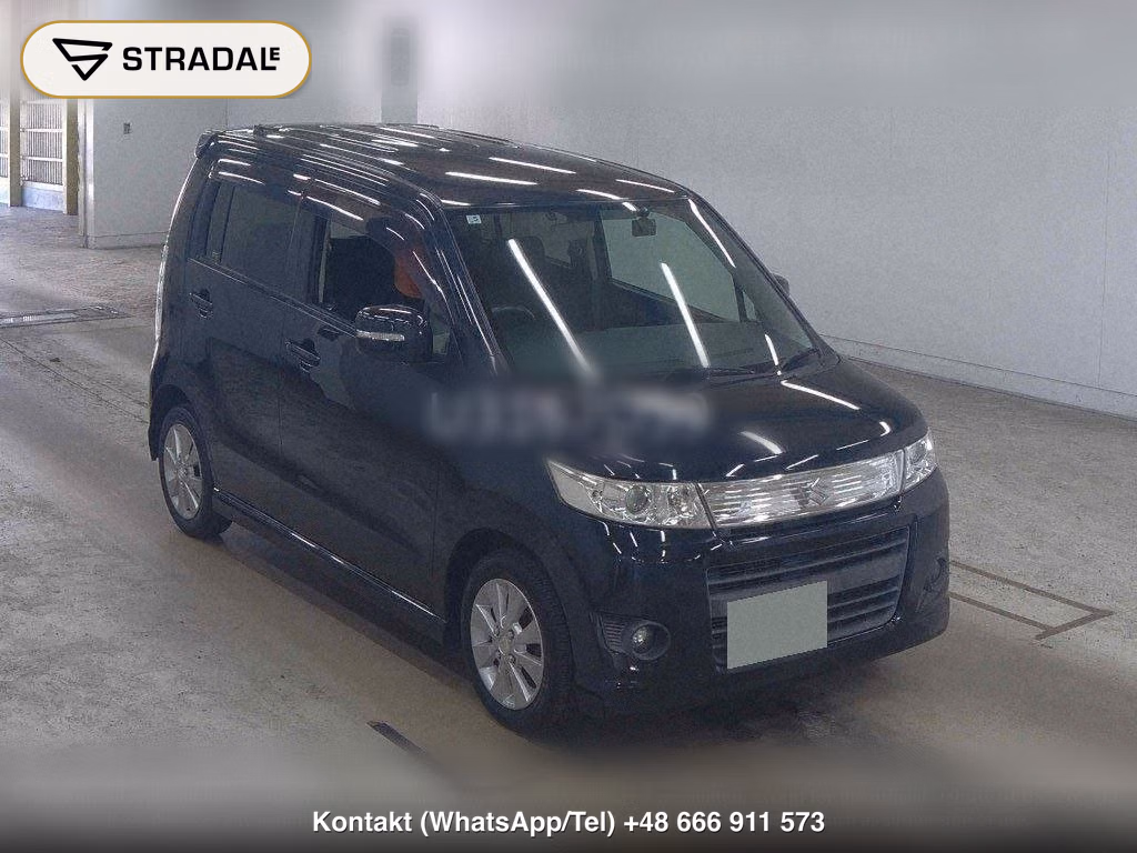 SUZUKI WAGON R STINGRAY T, miniaturka 2