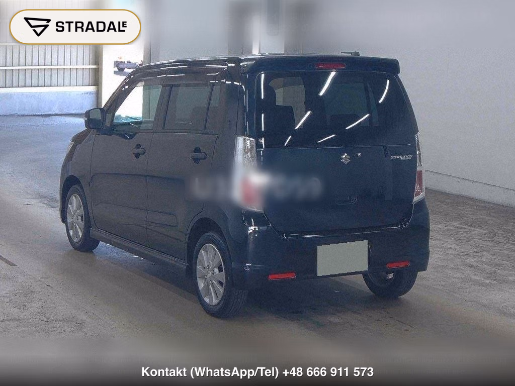 SUZUKI WAGON R STINGRAY T, miniaturka 3