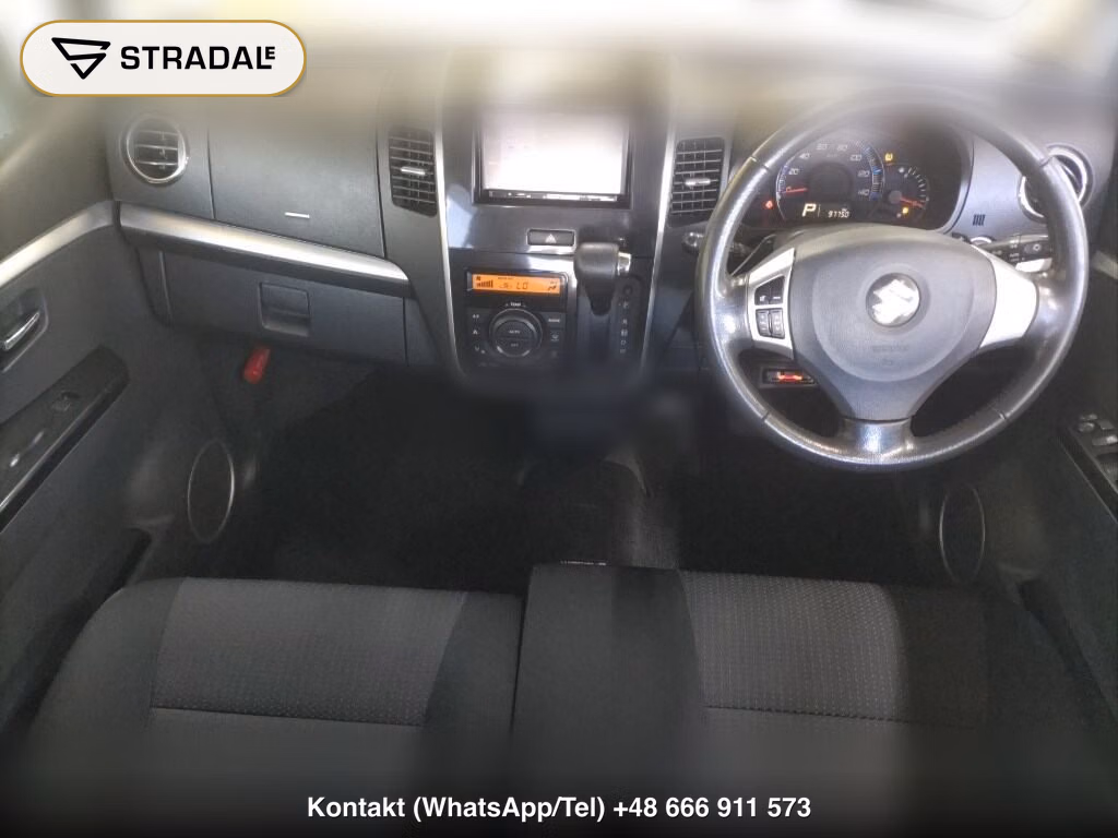 SUZUKI WAGON R STINGRAY T, miniaturka 4