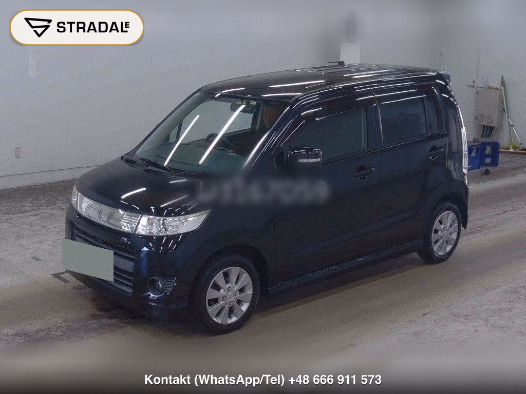 SUZUKI WAGON R STINGRAY T, miniaturka 5