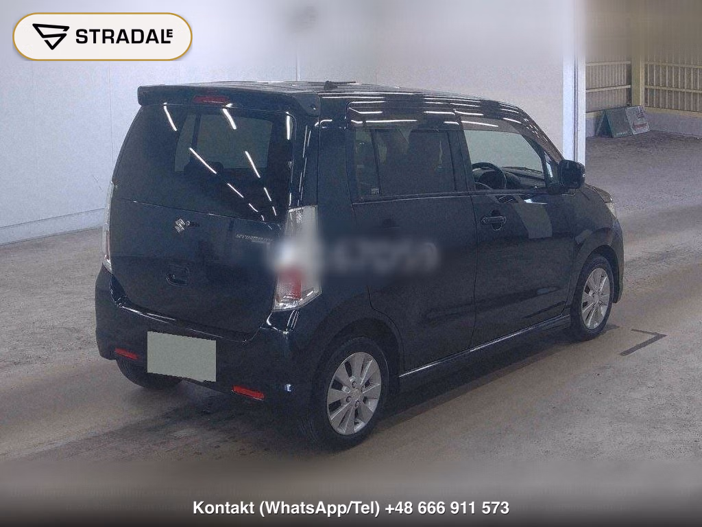 SUZUKI WAGON R STINGRAY T, miniaturka 6