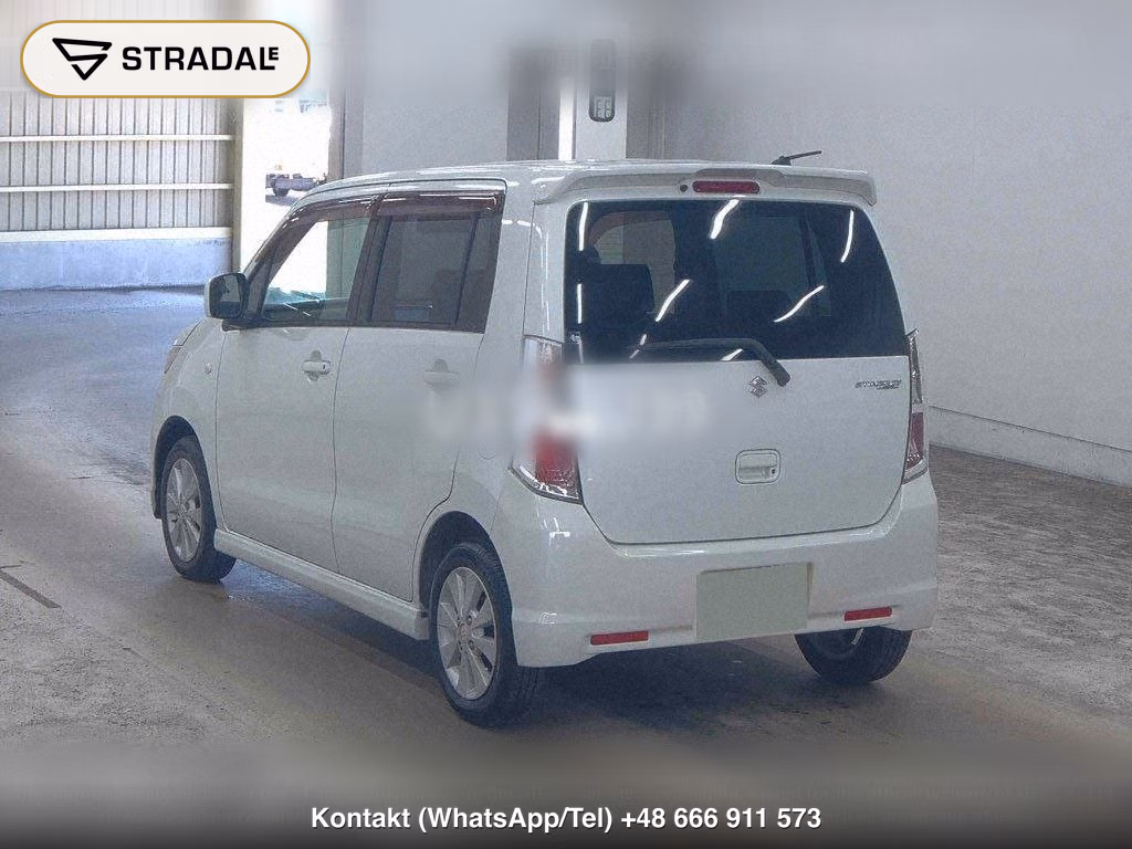 SUZUKI WAGON R STINGRAY X, miniaturka 3