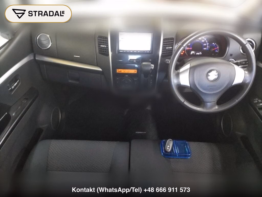 SUZUKI WAGON R STINGRAY X, miniaturka 4
