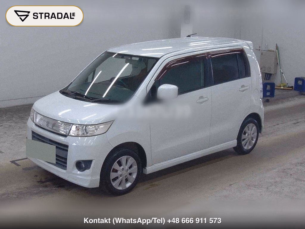 SUZUKI WAGON R STINGRAY X, miniaturka 5